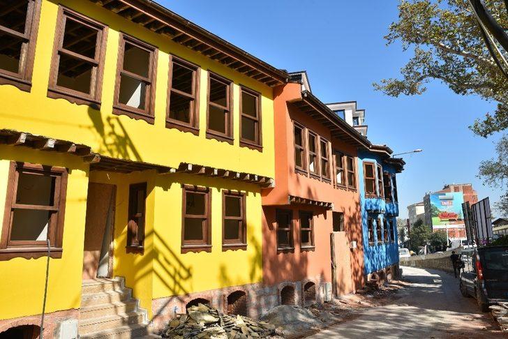 Demirtaşpaşa Konakları’nda sona doğru G5