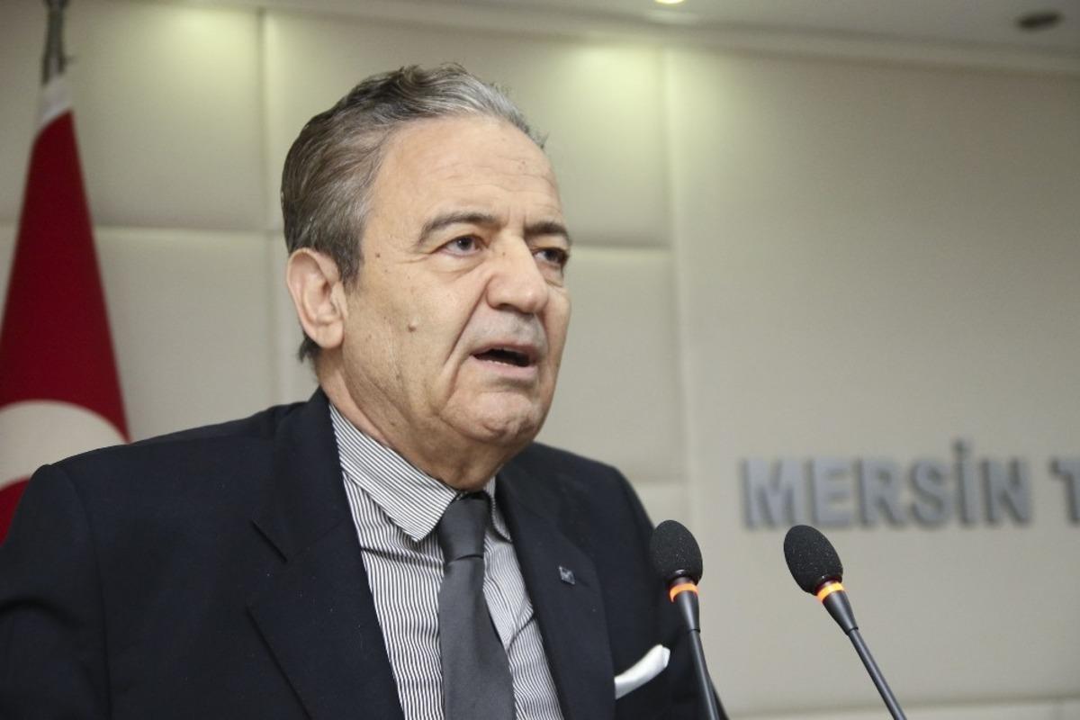 Mersin iş d&uuml;nyası, pandemi s&uuml;recinde işletmelere desteğin artmasını istiyor