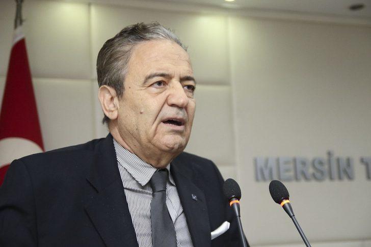 Mersin iş dünyası, pandemi sürecinde işletmelere desteğin artmasını istiyor G1