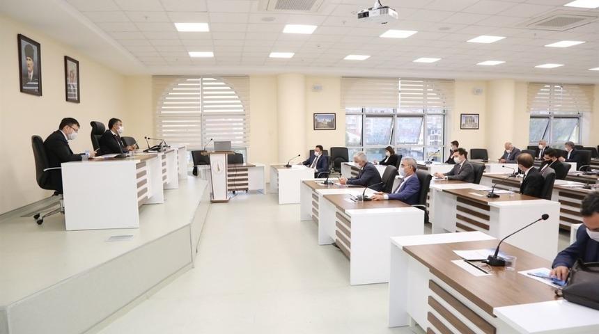 İtfaiye ekiplerine tatbiki eğitim