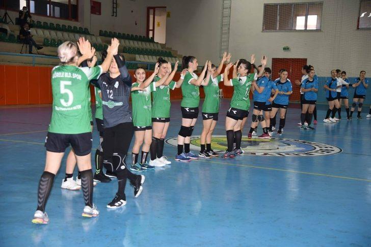 Görele Belediyespor, Kadınlar Hentbol Süper Ligi’nde ilk galibiyetini aldı G2