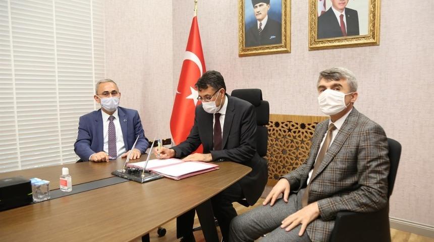 Kent Meydanı Projesi 1 ayda tamam