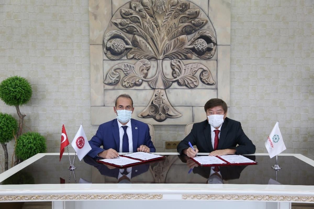 SC&Uuml; İle T&Uuml;RKSOY Arasında İşbirliği