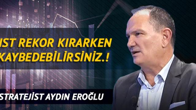 BIST Rekor Kırarken Kaybedebilirsiniz.!