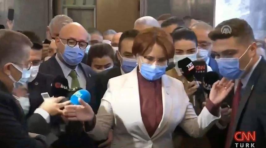 Meral Akşener açıkladı: Ümit Özdağ hakkında suç duyurusunda bulunacak