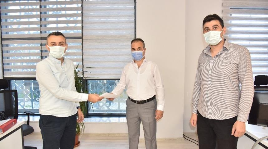 Kartepe rahmiye 30 nolu bölgede tapular dağıtılıyor