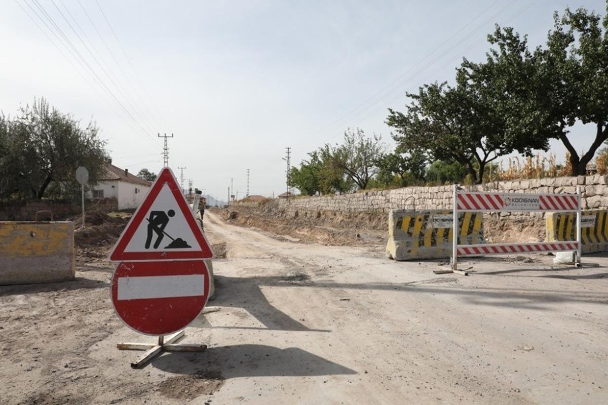 Başkan &Ccedil;olakbayrakdar, "110 farklı noktada şehrin altyapısını g&uuml;&ccedil;lendirdik"