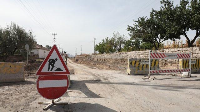 Başkan Çolakbayrakdar, 110 farklı noktada şehrin altyapısını güçlendirdik