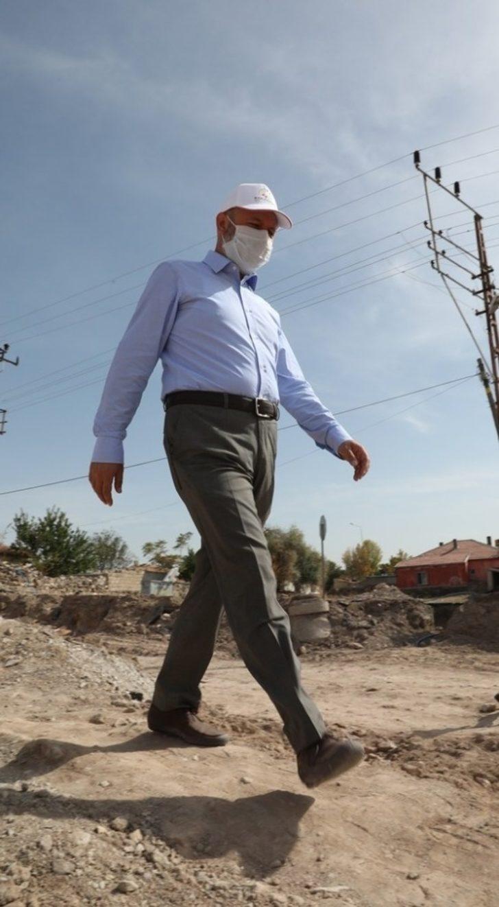 Başkan Çolakbayrakdar, "110 farklı noktada şehrin altyapısını güçlendirdik" G2