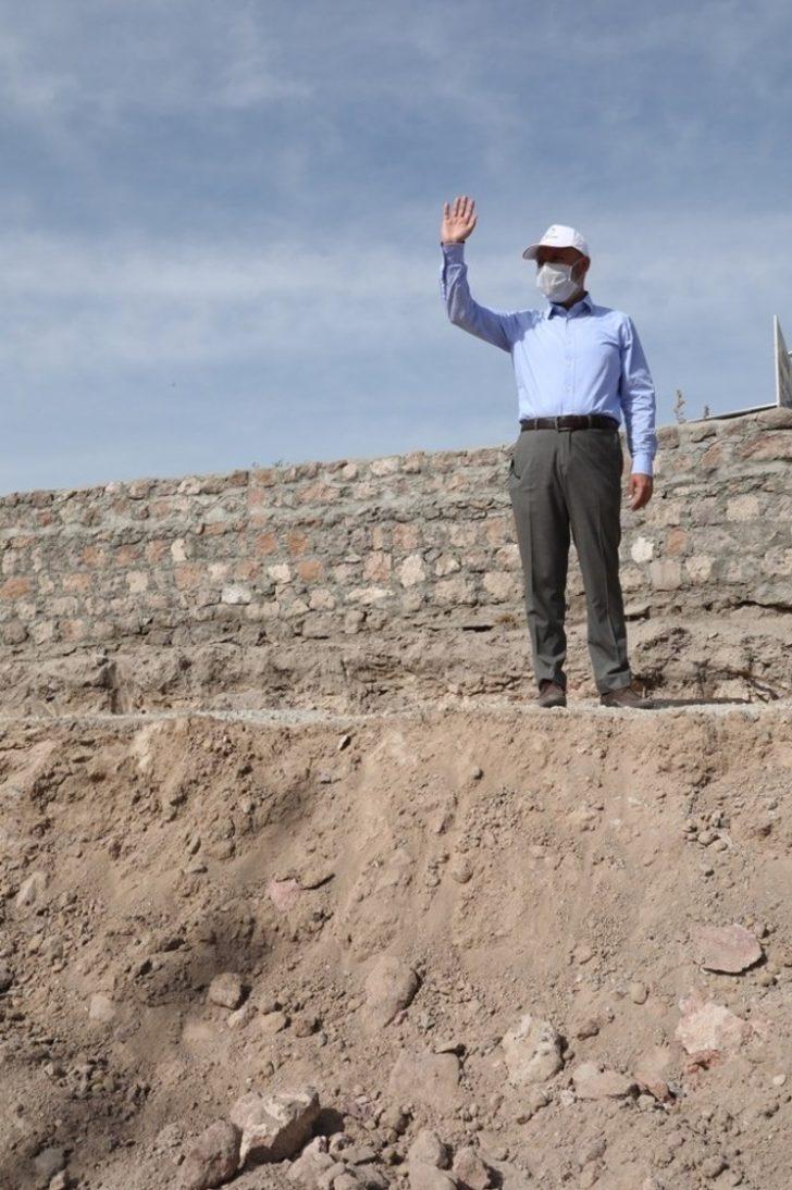 Başkan Çolakbayrakdar, "110 farklı noktada şehrin altyapısını güçlendirdik" G3