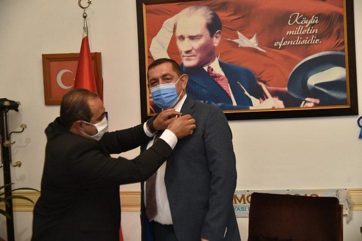 Belediye Başkanı Vidinlioğlu’ndan muhtarlara kutlama G2