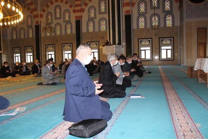 Bilecik’te din görevlileri bir araya geldi G3