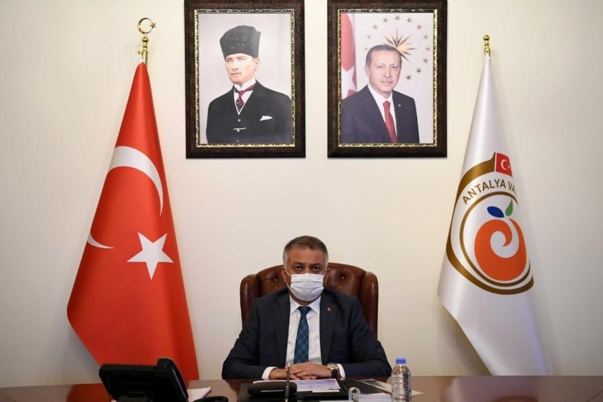 Antalya vaka sayılarında 30 b&uuml;y&uuml;kşehir i&ccedil;inde alt sıralarda