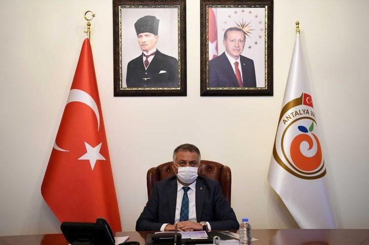 Antalya vaka sayılarında 30 büyükşehir içinde alt sıralarda G1