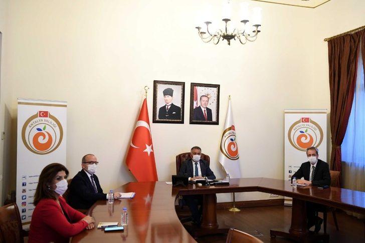 Antalya vaka sayılarında 30 büyükşehir içinde alt sıralarda G2