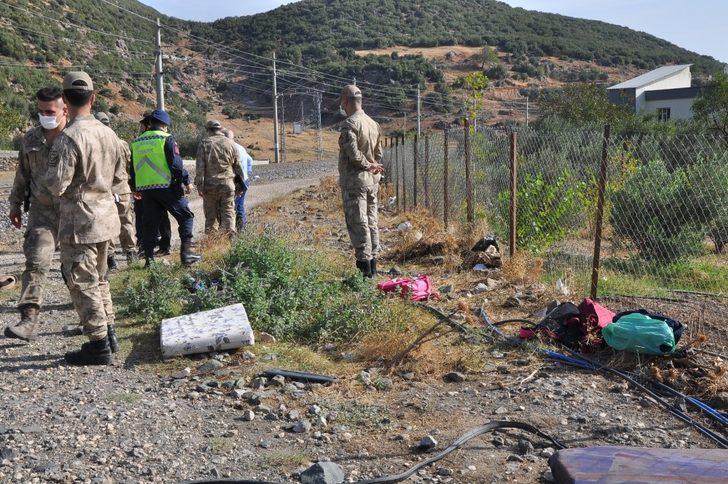 Hemzemin geçitte can pazarı: 2 ölü, 1 yaralı G3