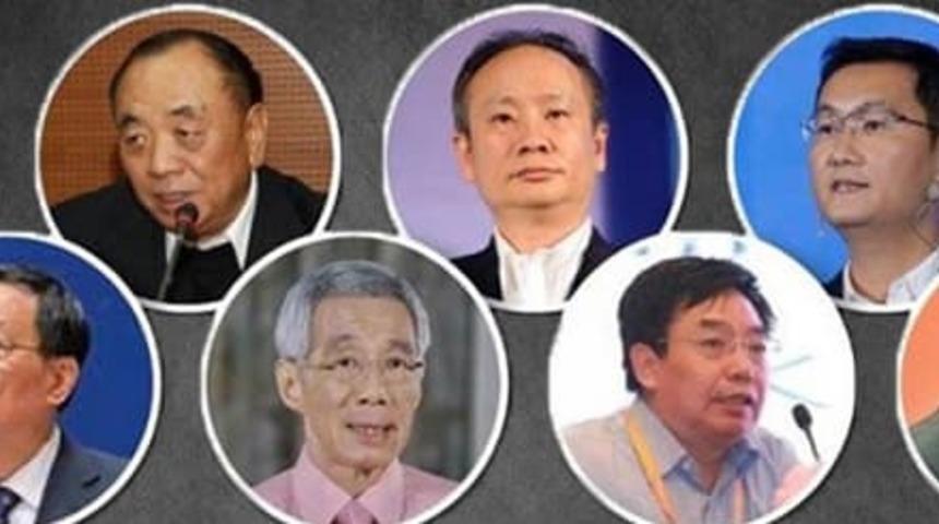 Çin’in 'süper zenginleri' koronavirüs krizinde 1.5 trilyon dolar daha zenginleşti