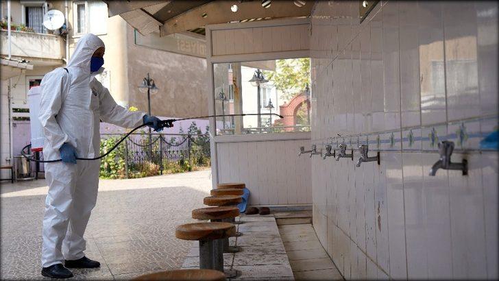 Altıeylül’de vatandaşların sağlığı çok önemli G4