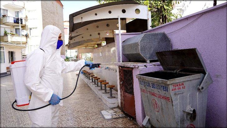 Altıeylül’de vatandaşların sağlığı çok önemli G5