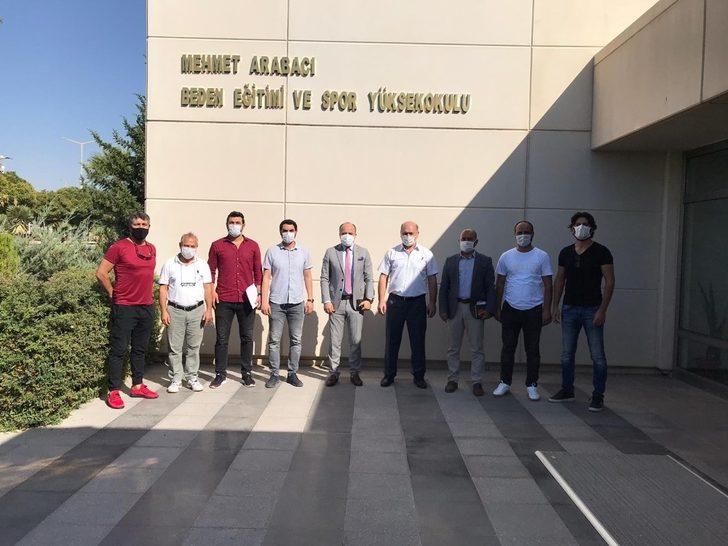 HRÜ sporun gelişmesine katkı sağlıyor G1