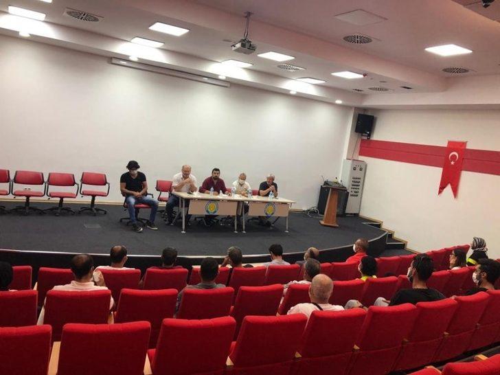 HRÜ sporun gelişmesine katkı sağlıyor G2