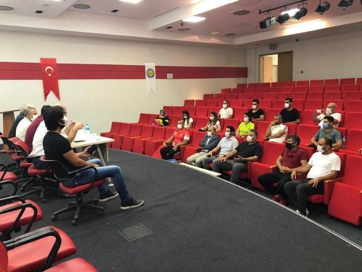 HRÜ sporun gelişmesine katkı sağlıyor G3