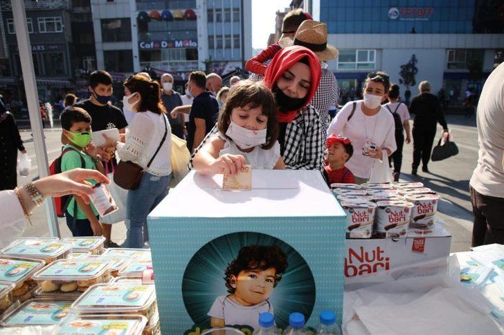 Fatsa, Demir Ali için tek yürek oldu G5