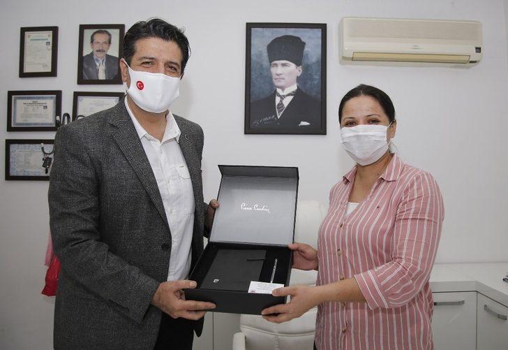 Başkan Genç muhtarları unutmadı G1