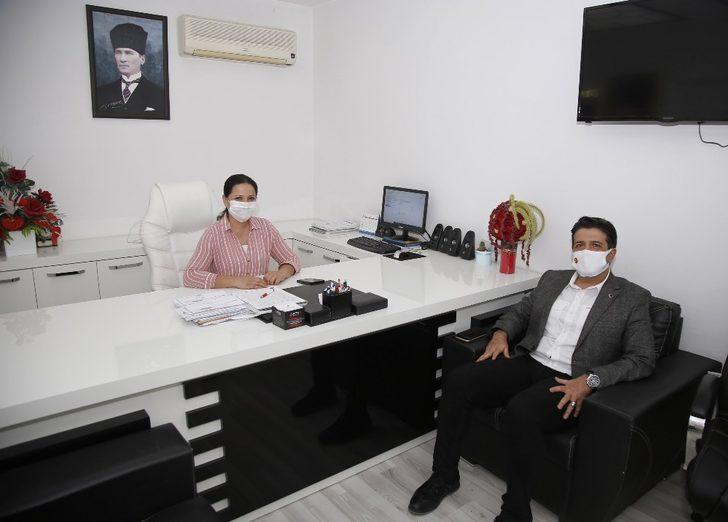 Başkan Genç muhtarları unutmadı G4