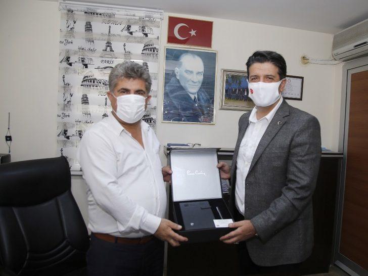 Başkan Genç muhtarları unutmadı G5