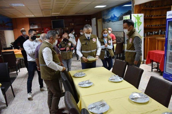 Manisa Tarım ve Orman Müdürlüğünden alkollü içki denetimi G3