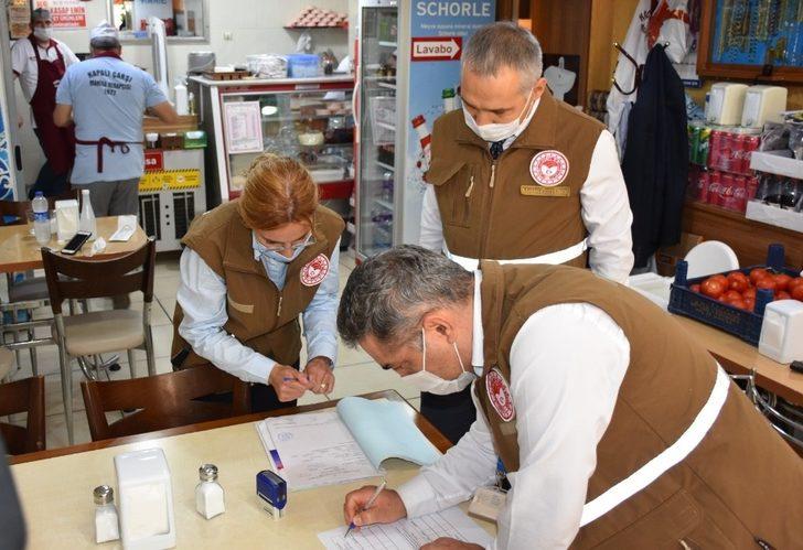 Manisa Tarım ve Orman Müdürlüğünden alkollü içki denetimi G4