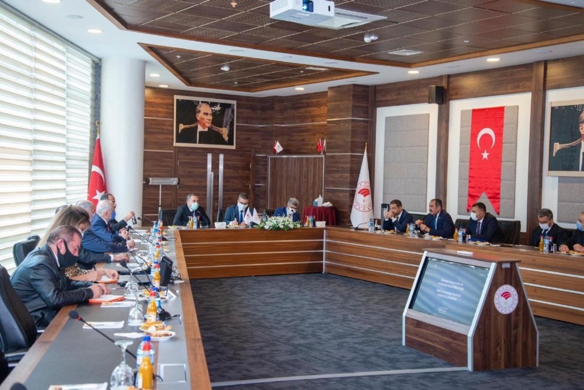 Van&rsquo;da &lsquo;Tarımsal Araştırma ve Eğitim Enstit&uuml;s&uuml;&rsquo; kuruluyor