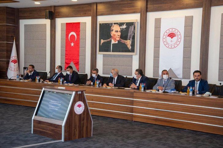 Van’da ‘Tarımsal Araştırma ve Eğitim Enstitüsü’ kuruluyor G4