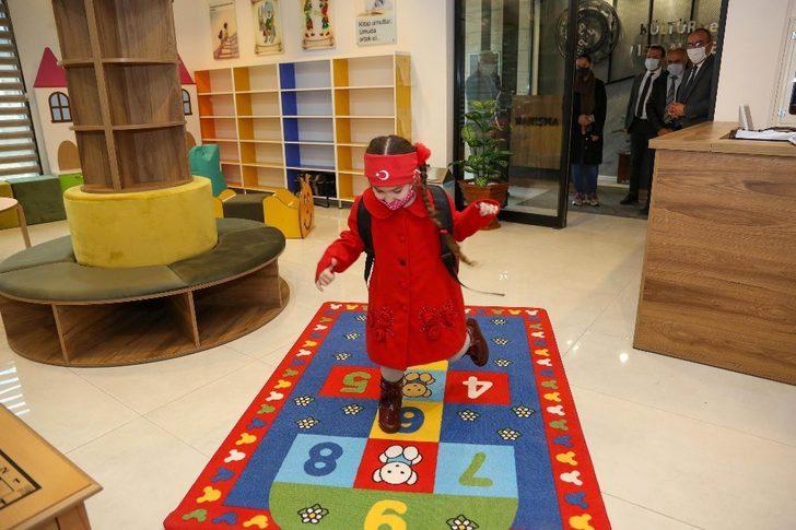 Meram İlçe Halk Kütüphanesinde sona gelindi G3