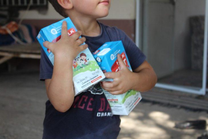 Halk Süt ile yerel süt üreticisine destek G3