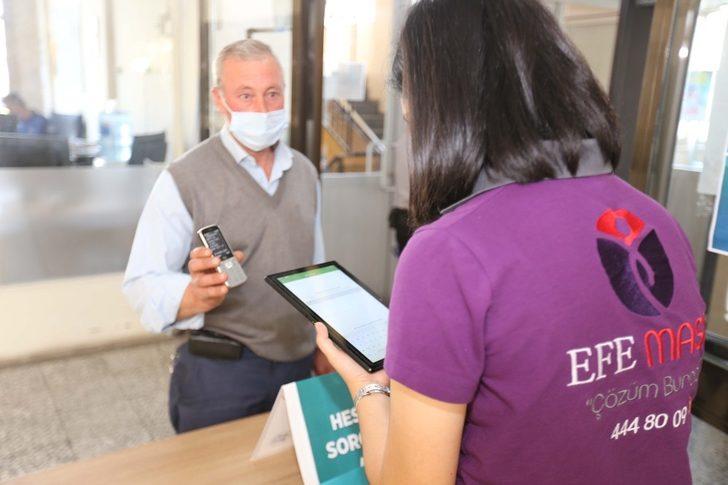 Efeler Belediyesi’nde ’HES’ kodu dönemi G1