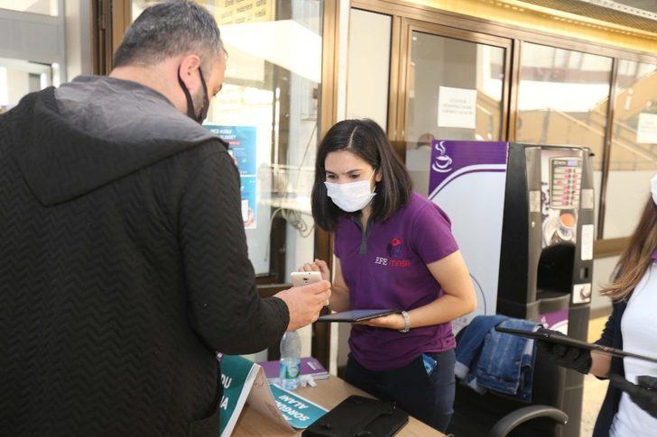 Efeler Belediyesi’nde ’HES’ kodu dönemi G2