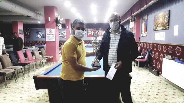 Tatvan’da ‘Bilardo Bölge Şampiyonası’ düzenlendi G3