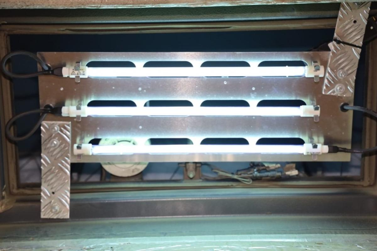 Toplu taşımaya vir&uuml;ss&uuml;z hava sahası geliyor