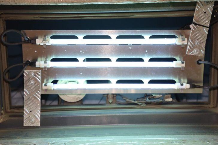 Toplu taşımaya virüssüz hava sahası geliyor G1