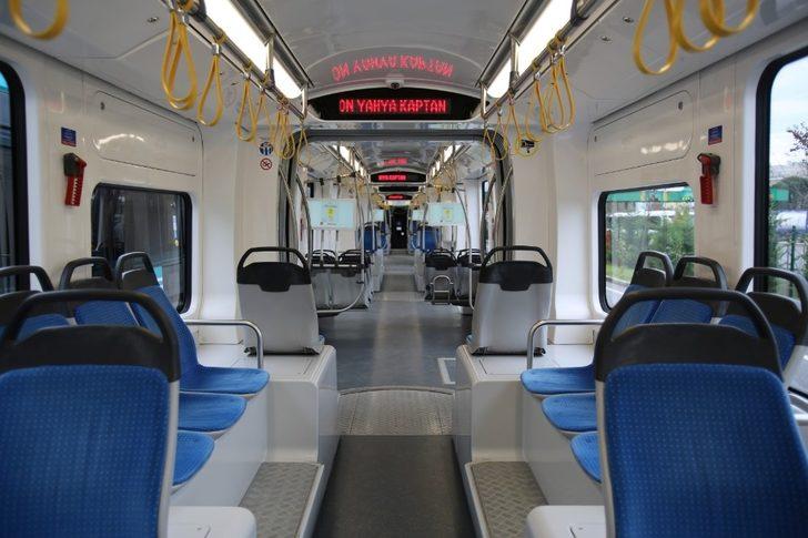 Toplu taşımaya virüssüz hava sahası geliyor G2