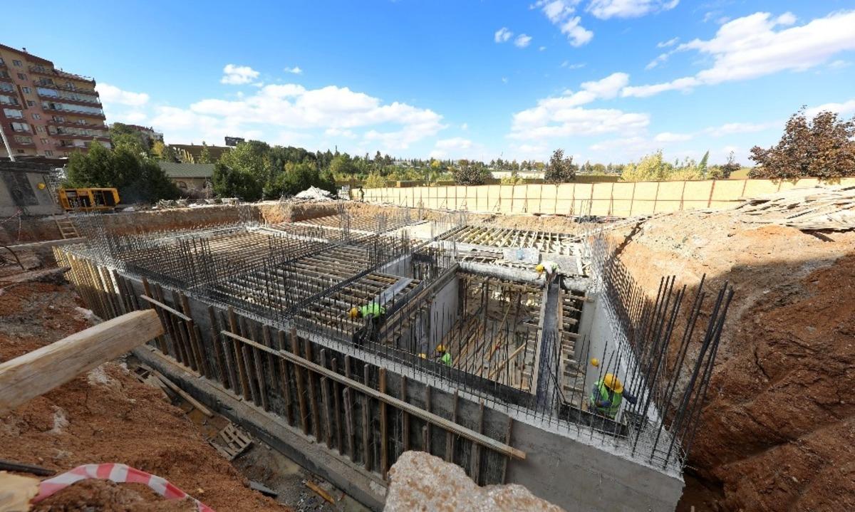 Engelli dostu &Ouml;ve&ccedil;ler &Ccedil;ankaya Evi&rsquo;nde &ccedil;alışmalar tam gaz