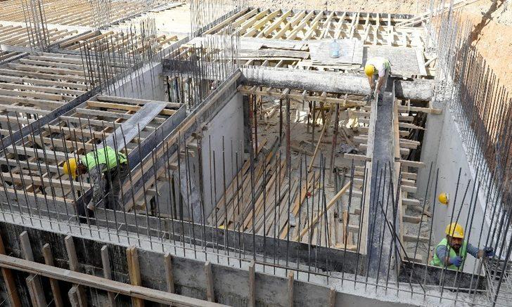 Engelli dostu Öveçler Çankaya Evi’nde çalışmalar tam gaz G2