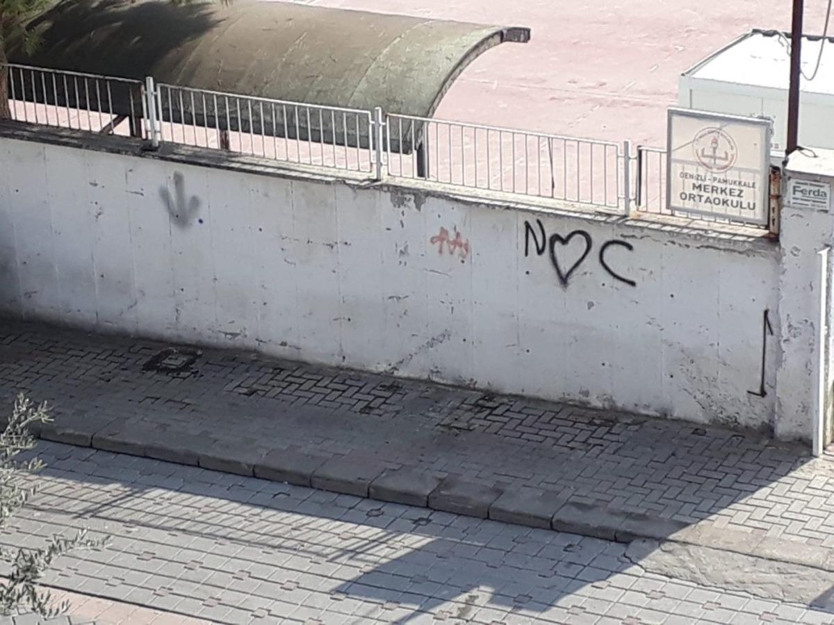 Pamukkale Belediyesinden anında m&uuml;dahale