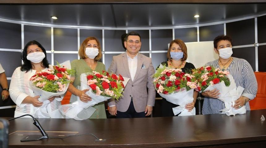 Kepez&rsquo;de &lsquo;KOSGEB Bilgilendirme G&uuml;nleri&rsquo;