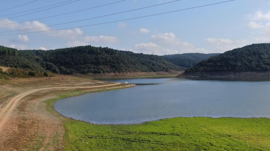 İstanbul'da barajlar alarm veriyor: Yağışların faydası olmadı
