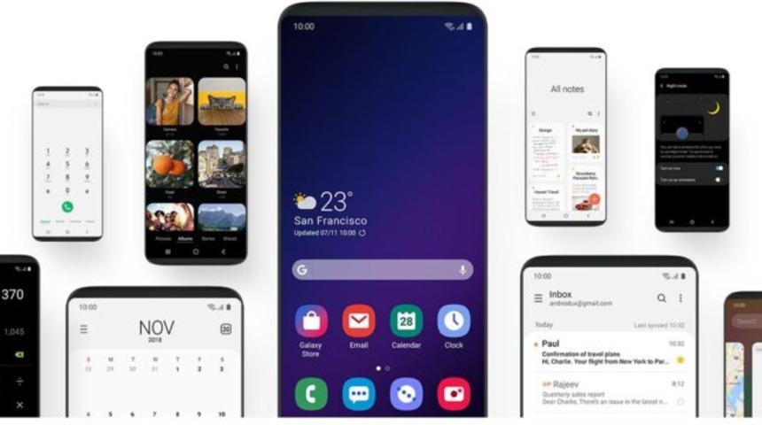 One UI 2.5 güncellemesi ile Galaxy S9'a gelen yenilikler