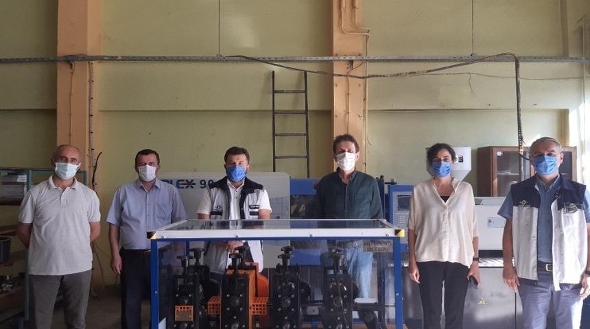 Standard Profil&rsquo;den mesleki eğitime destek