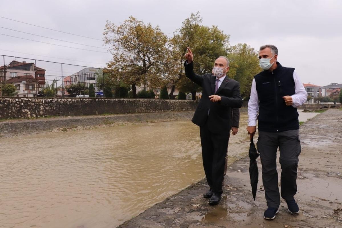 Asar Suyu, D&uuml;zce&rsquo;nin gerdanlığı olacak
